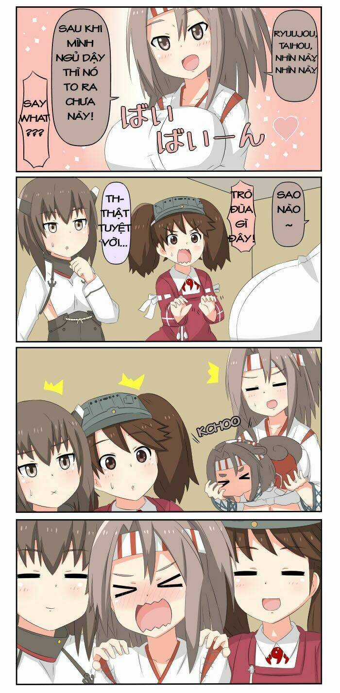 Puchi Collection! - Chapter 30 - Trang 19