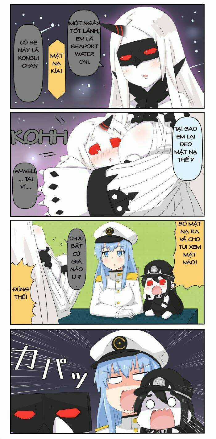 Puchi Collection! - Chapter 30 - Trang 20