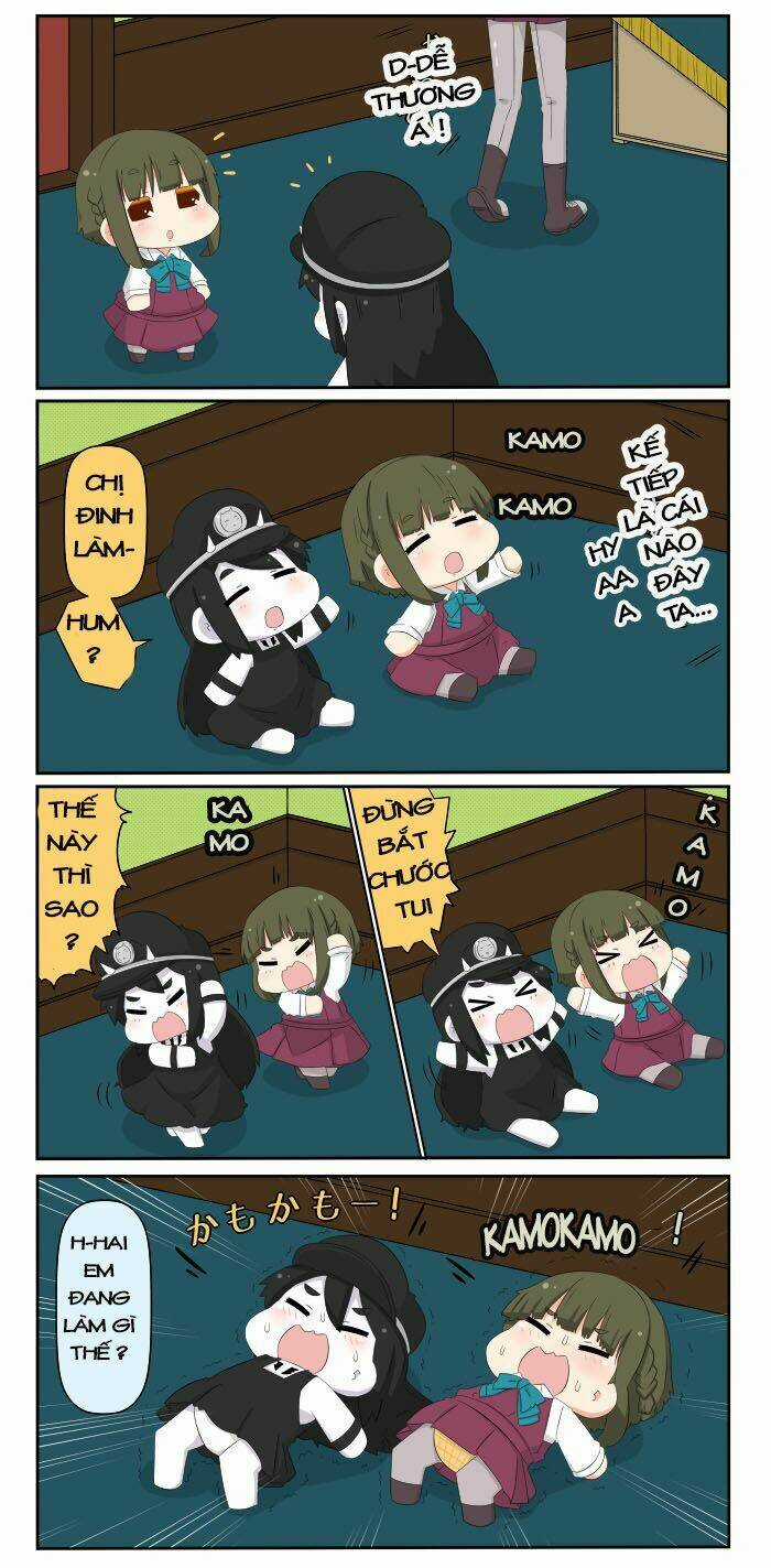 Puchi Collection! - Chapter 30 - Trang 3