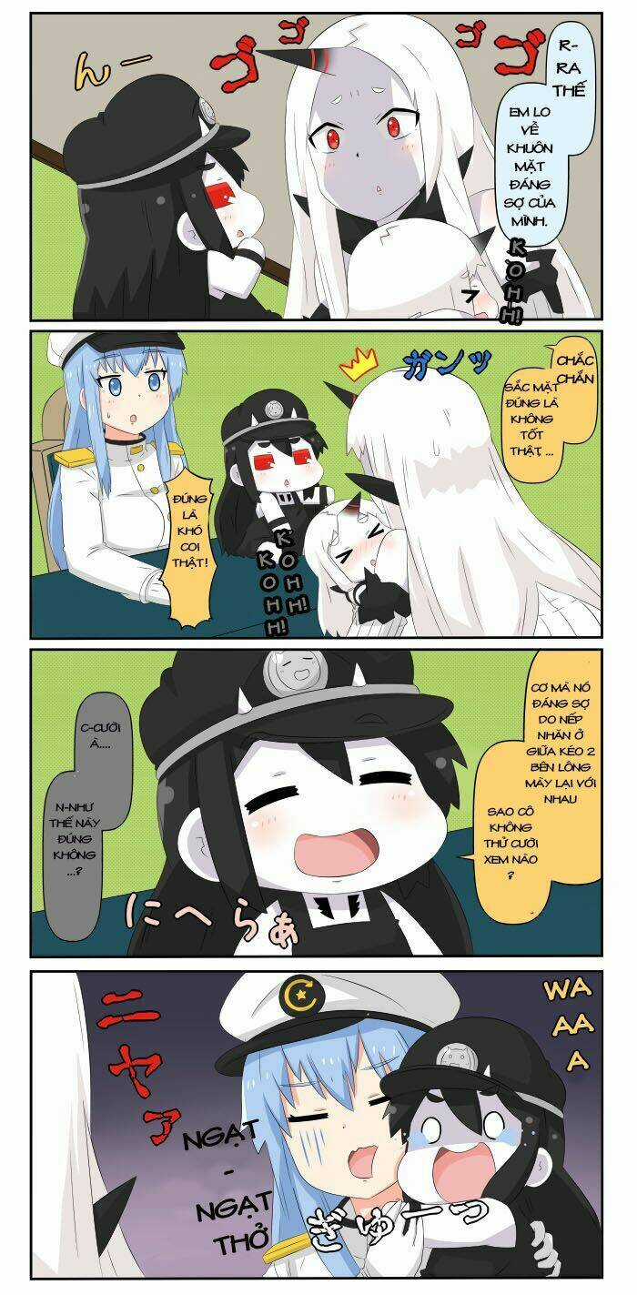 Puchi Collection! - Chapter 30 - Trang 21