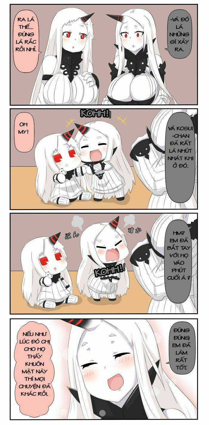 Puchi Collection! - Chapter 30 - Trang 22