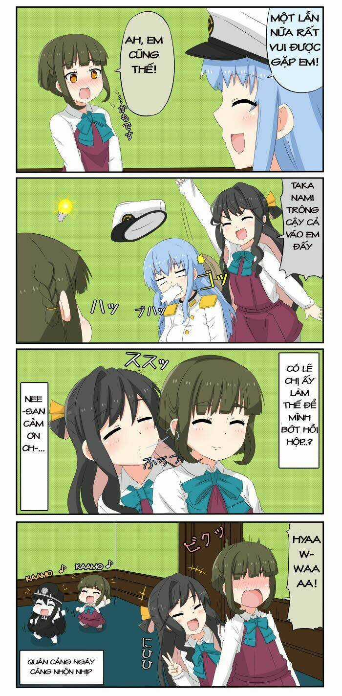 Puchi Collection! - Chapter 30 - Trang 4