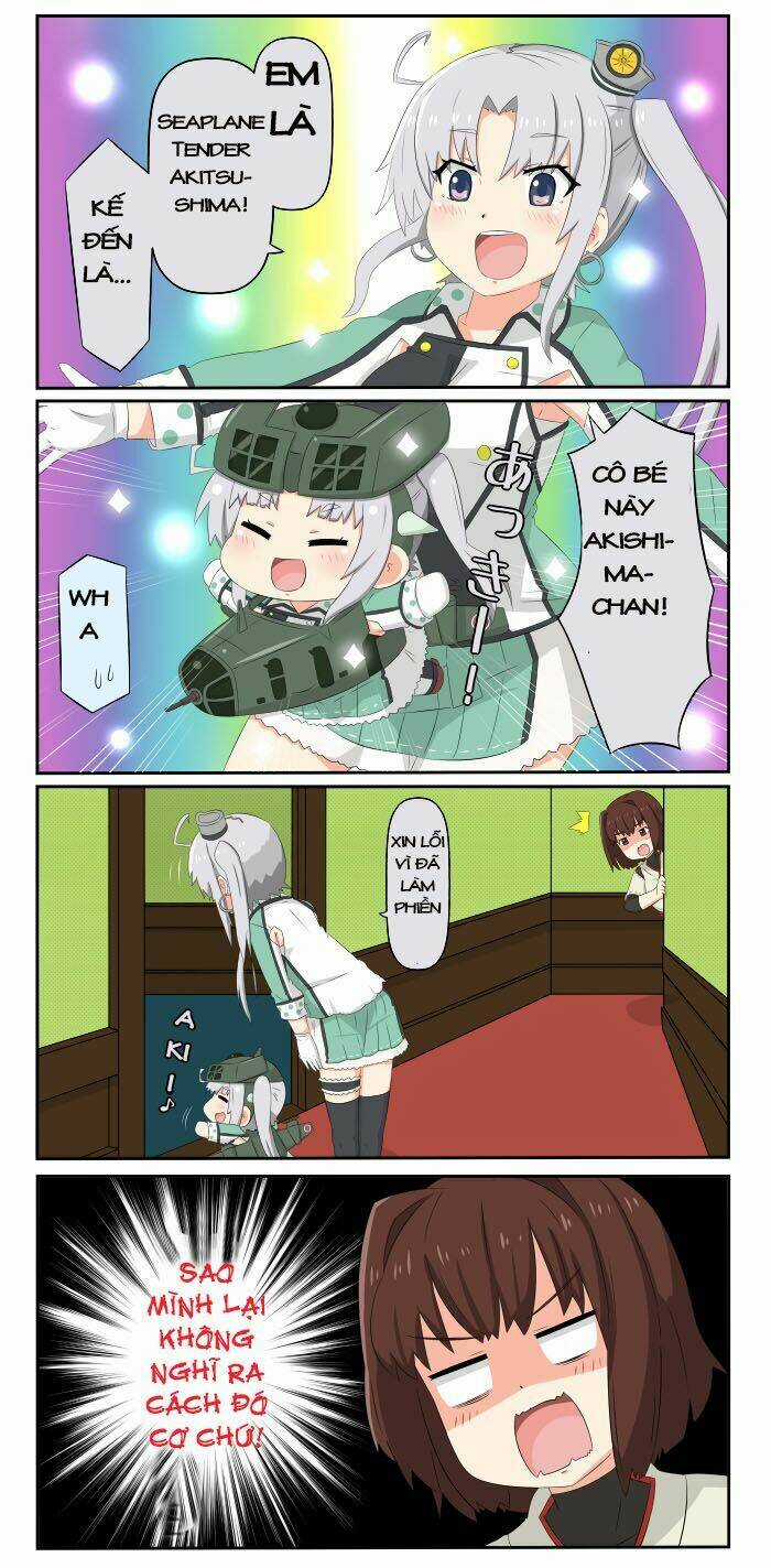 Puchi Collection! - Chapter 30 - Trang 5