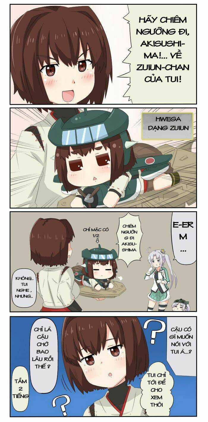 Puchi Collection! - Chapter 30 - Trang 6