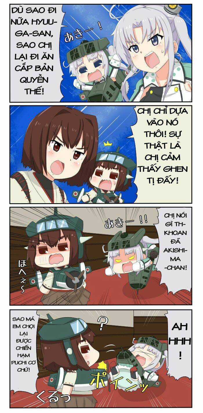 Puchi Collection! - Chapter 30 - Trang 7