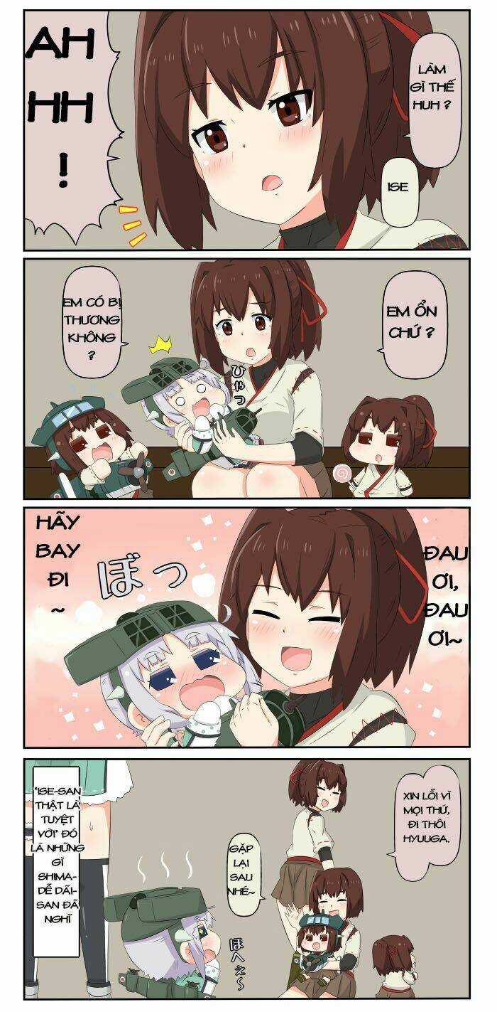 Puchi Collection! - Chapter 30 - Trang 8