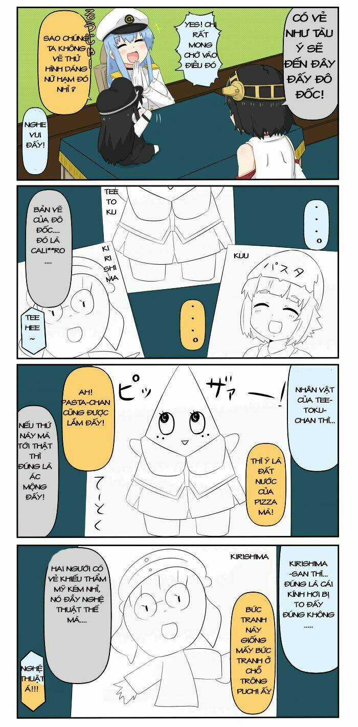 Puchi Collection! - Chapter 30 - Trang 9