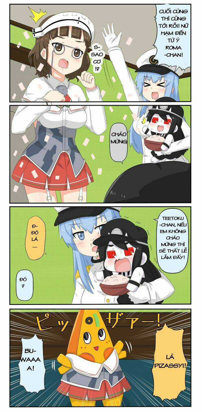 Puchi Collection! - Chapter 30 - Trang 10