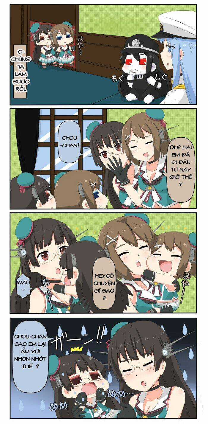 Puchi Collection! - Chapter 31 - Trang 11