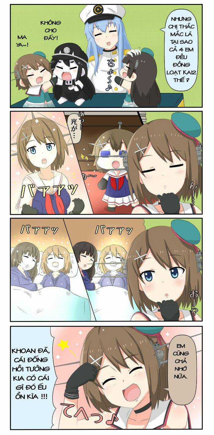 Puchi Collection! - Chapter 31 - Trang 12