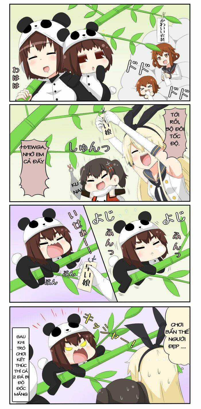 Puchi Collection! - Chapter 31 - Trang 14