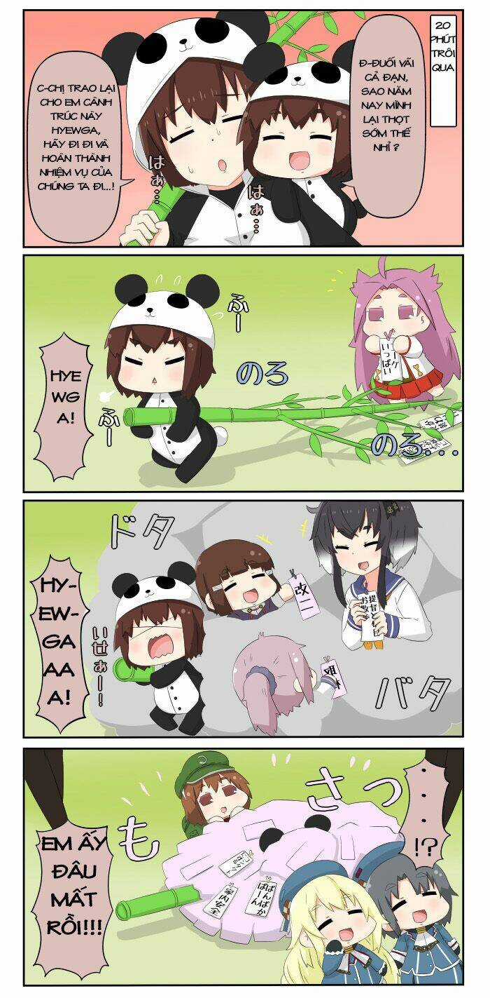 Puchi Collection! - Chapter 31 - Trang 16