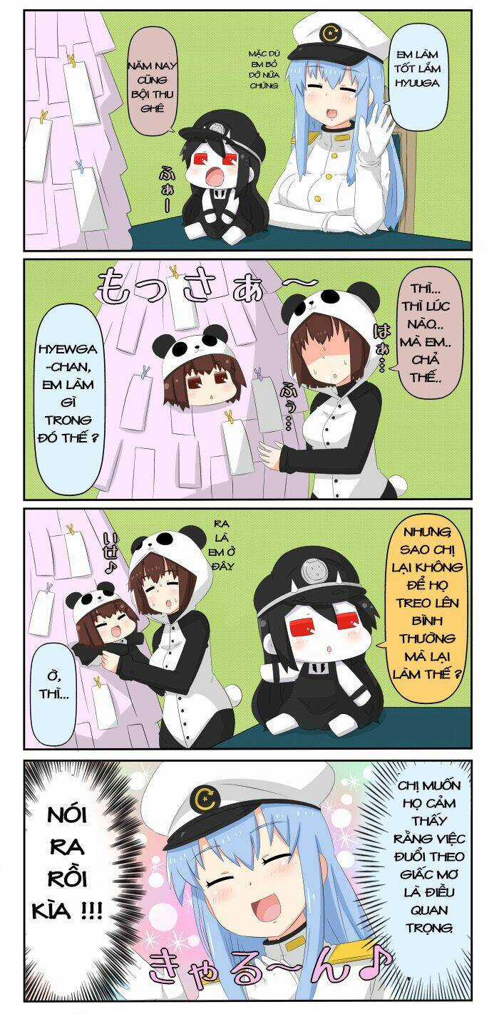 Puchi Collection! - Chapter 31 - Trang 17