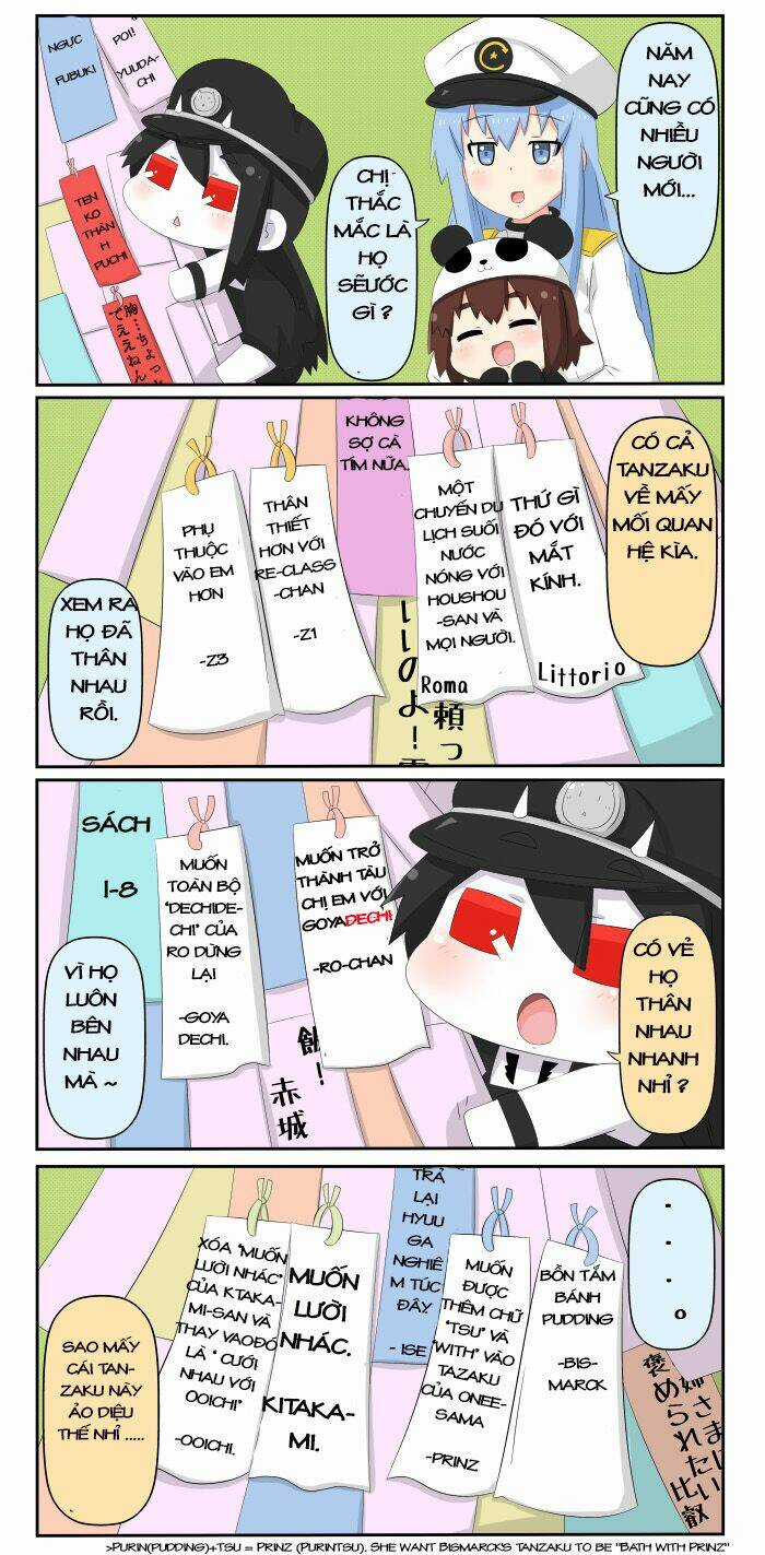 Puchi Collection! - Chapter 31 - Trang 18