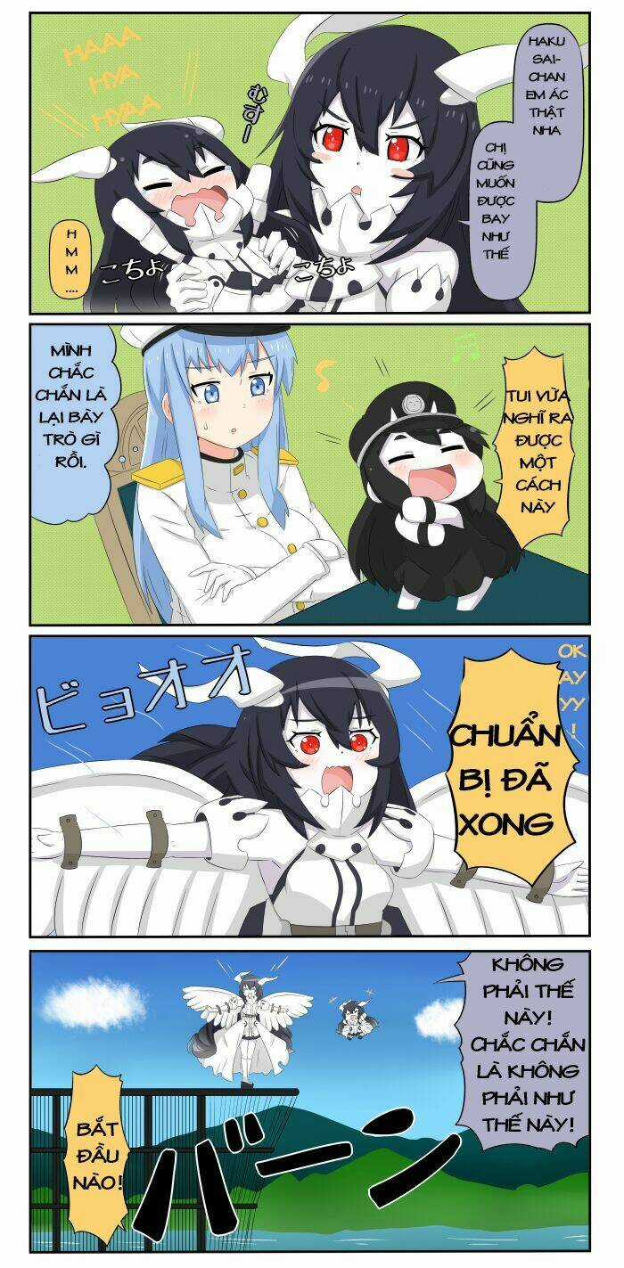 Puchi Collection! - Chapter 31 - Trang 3