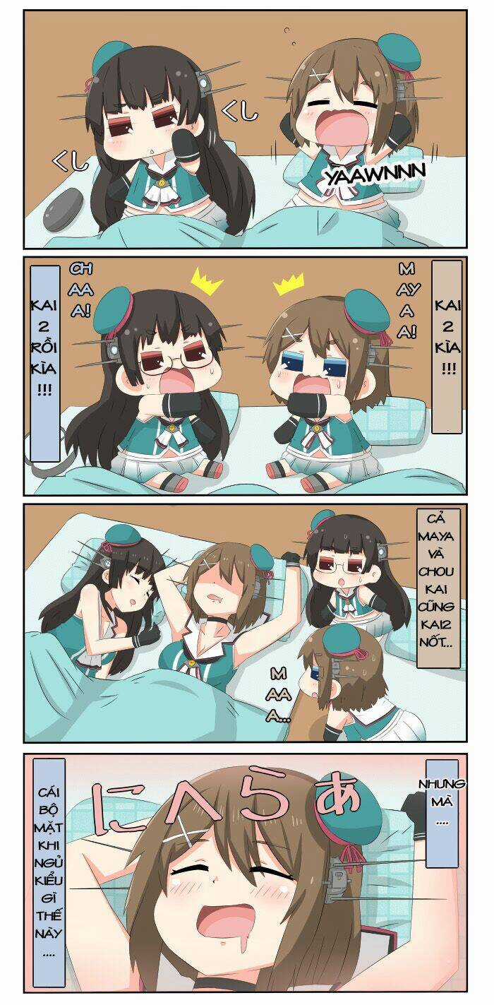 Puchi Collection! - Chapter 31 - Trang 5