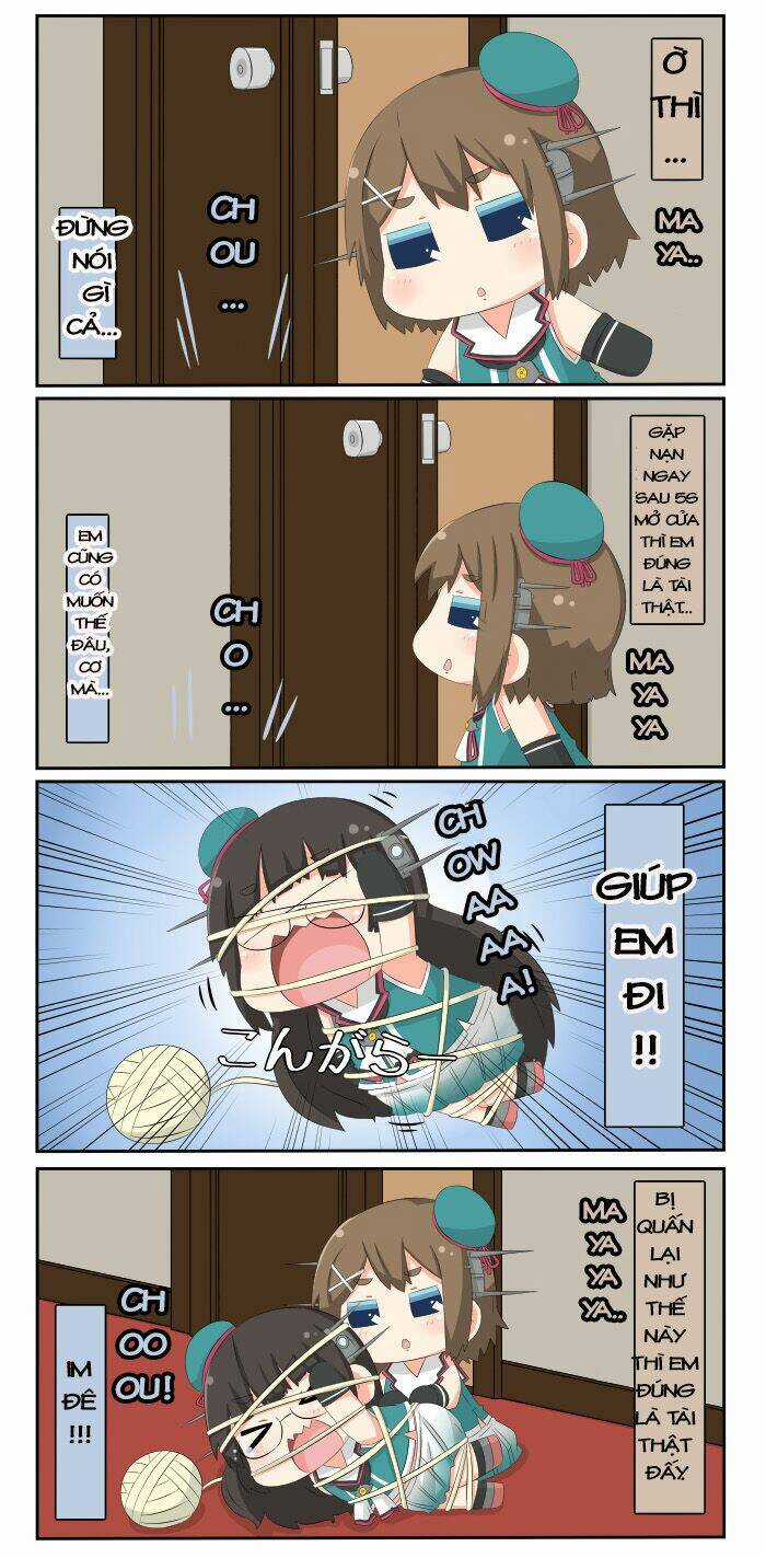 Puchi Collection! - Chapter 31 - Trang 7