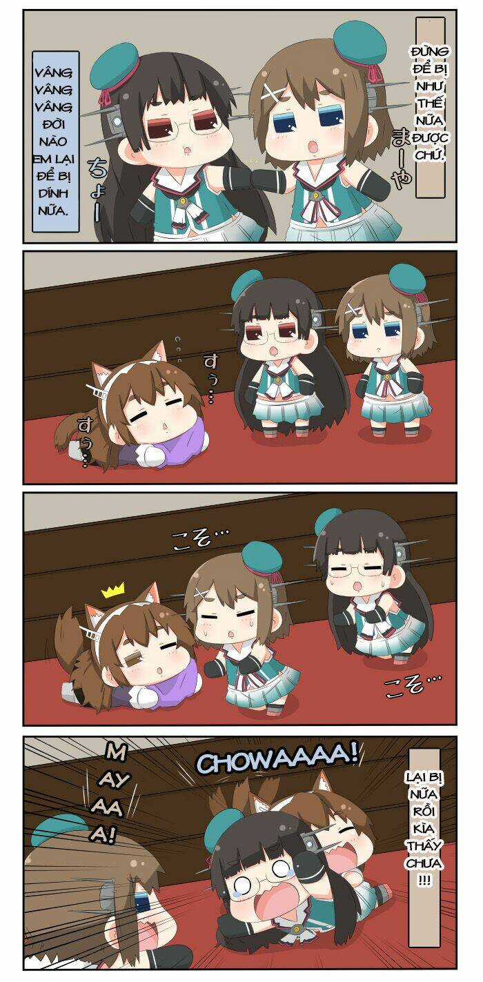 Puchi Collection! - Chapter 31 - Trang 8