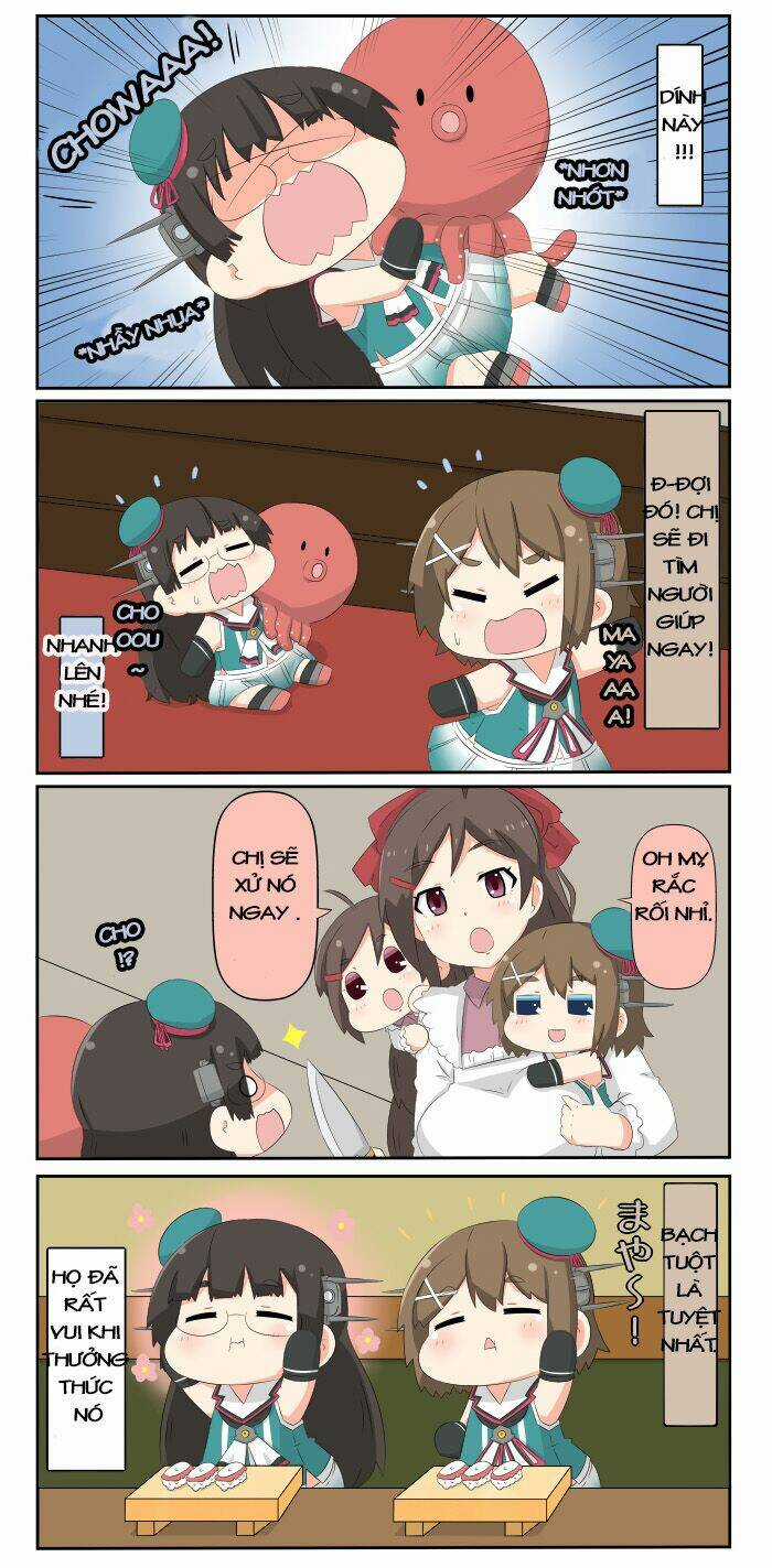 Puchi Collection! - Chapter 31 - Trang 10