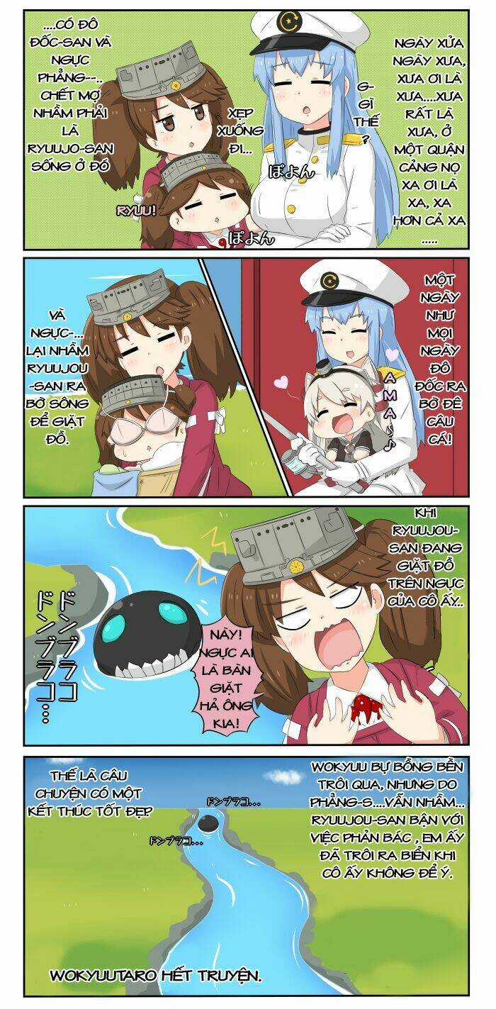 Puchi Collection! - Chapter 32 - Trang 2