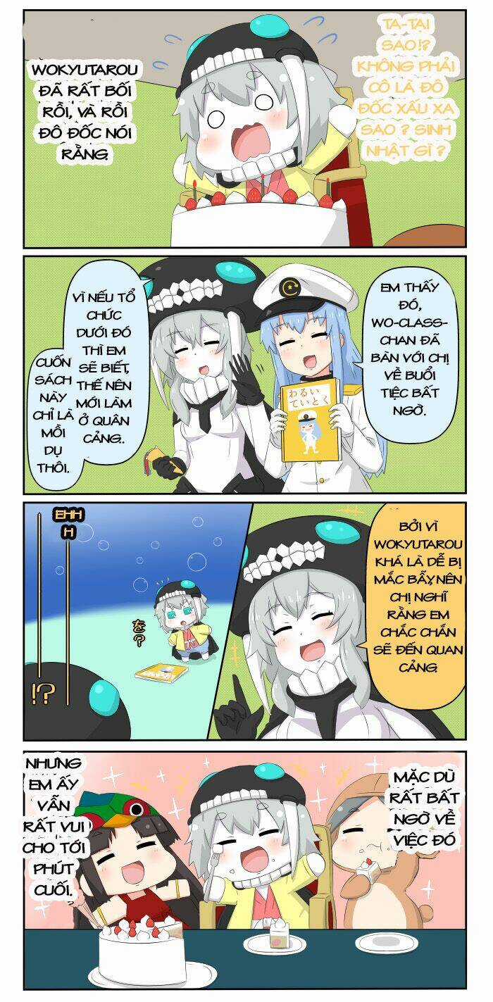 Puchi Collection! - Chapter 32 - Trang 12