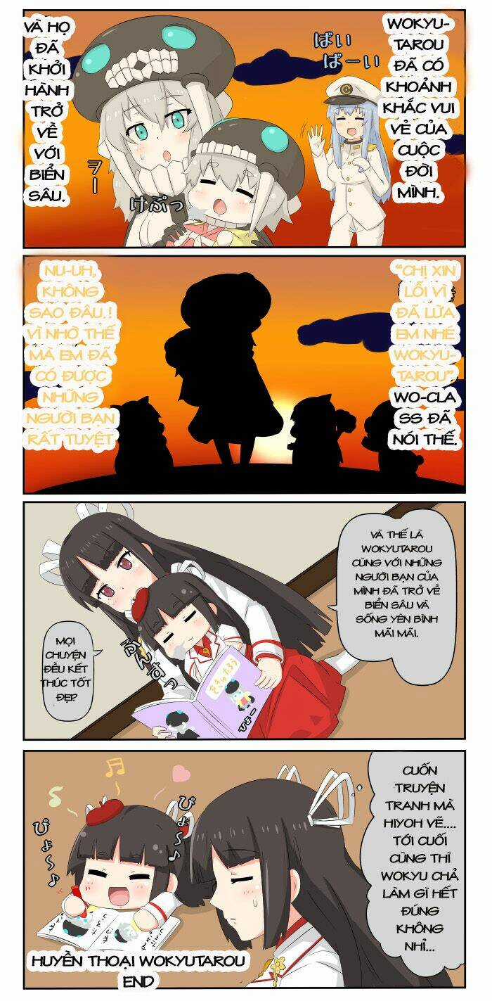 Puchi Collection! - Chapter 32 - Trang 13