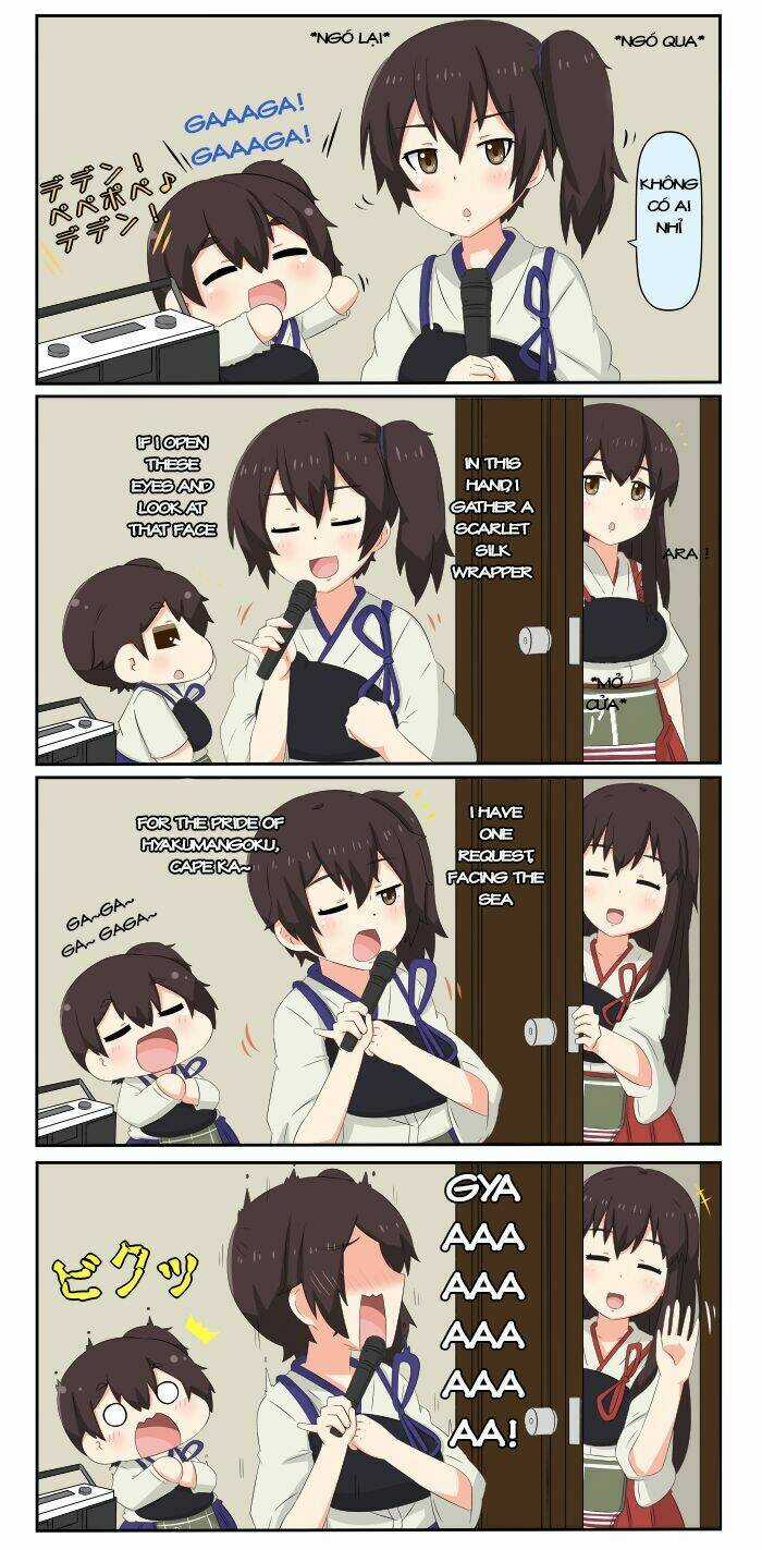 Puchi Collection! - Chapter 32 - Trang 14