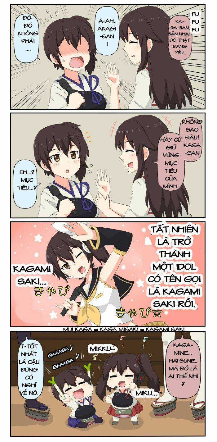 Puchi Collection! - Chapter 32 - Trang 15