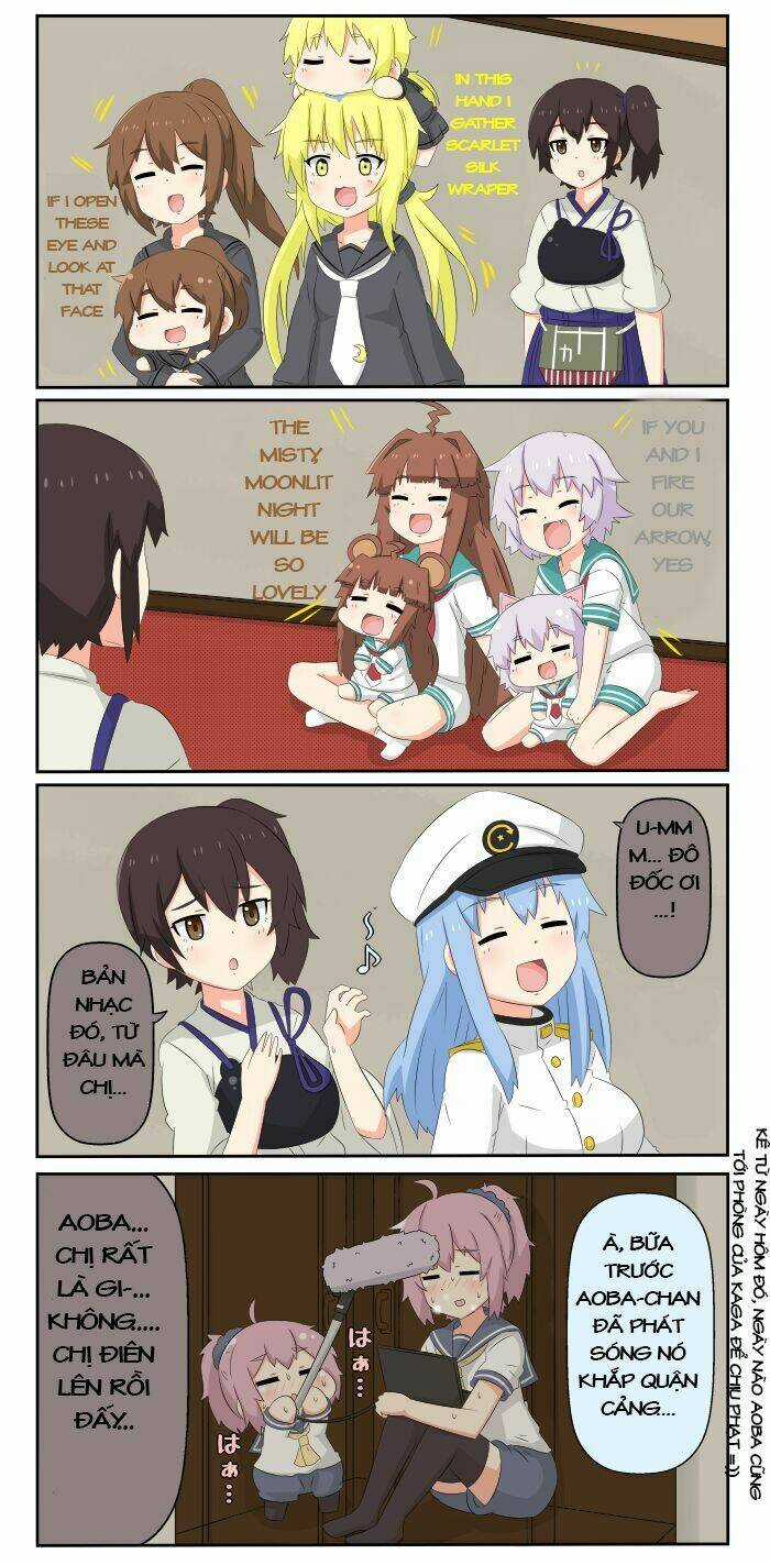 Puchi Collection! - Chapter 32 - Trang 17