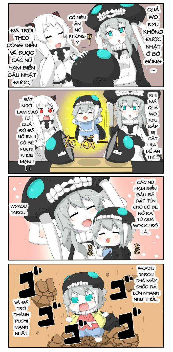 Puchi Collection! - Chapter 32 - Trang 3