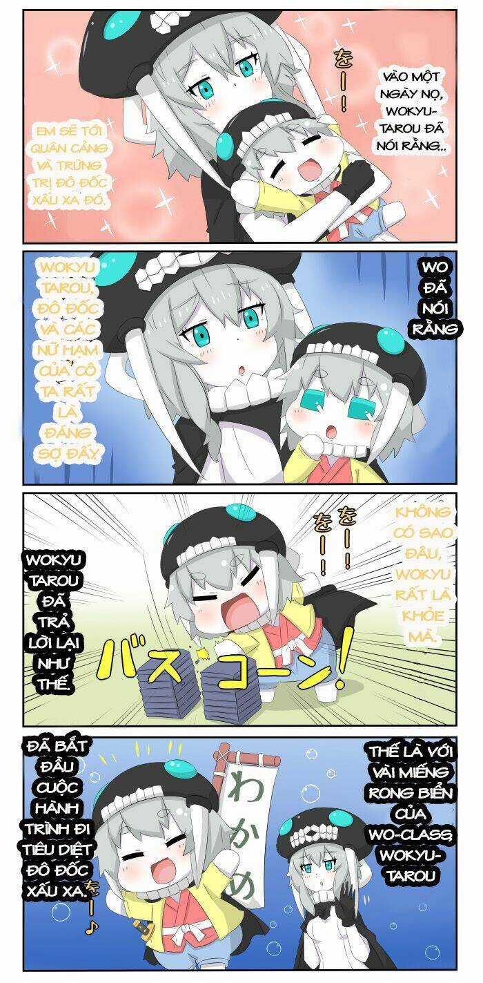 Puchi Collection! - Chapter 32 - Trang 4