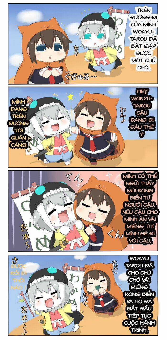 Puchi Collection! - Chapter 32 - Trang 5