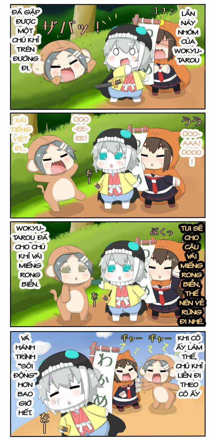 Puchi Collection! - Chapter 32 - Trang 6