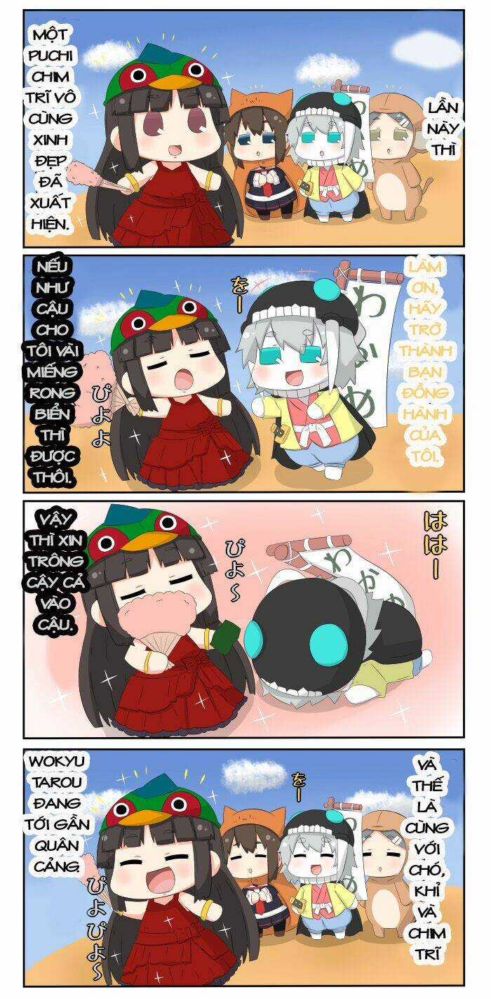 Puchi Collection! - Chapter 32 - Trang 7