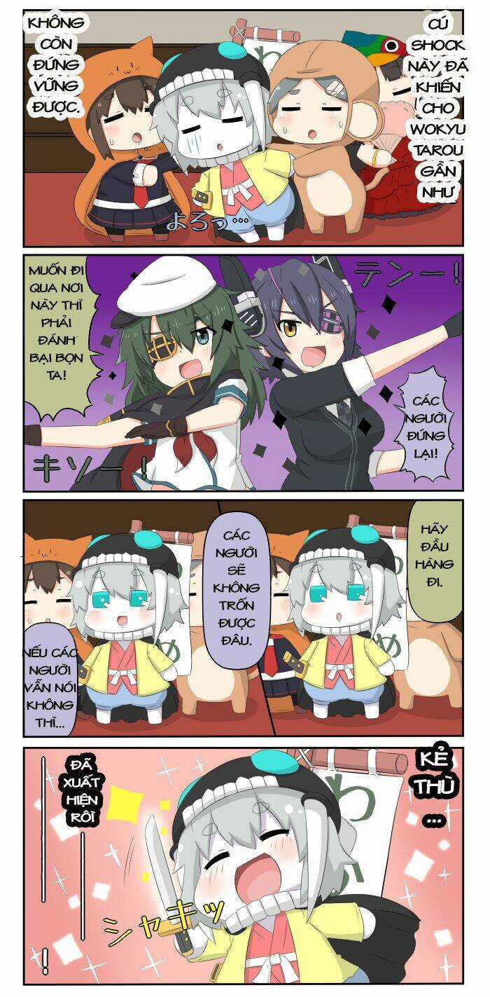 Puchi Collection! - Chapter 32 - Trang 9