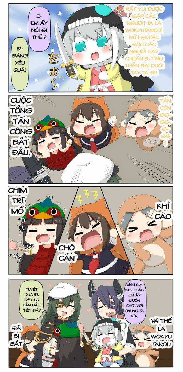 Puchi Collection! - Chapter 32 - Trang 10