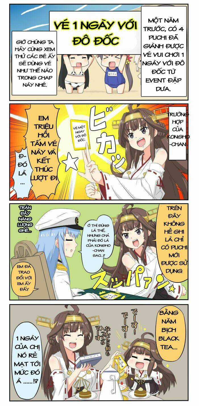 Puchi Collection! - Chapter 33 - Trang 2