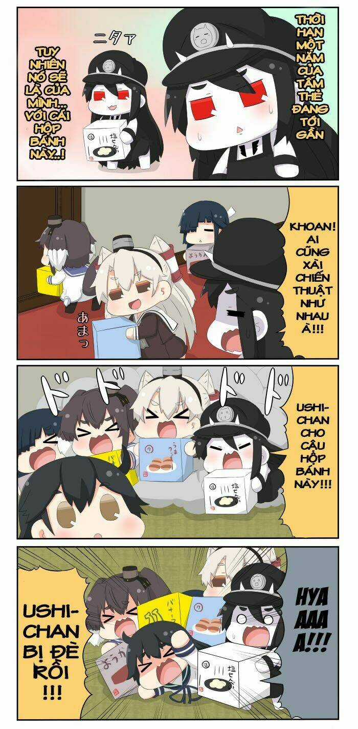 Puchi Collection! - Chapter 33 - Trang 11