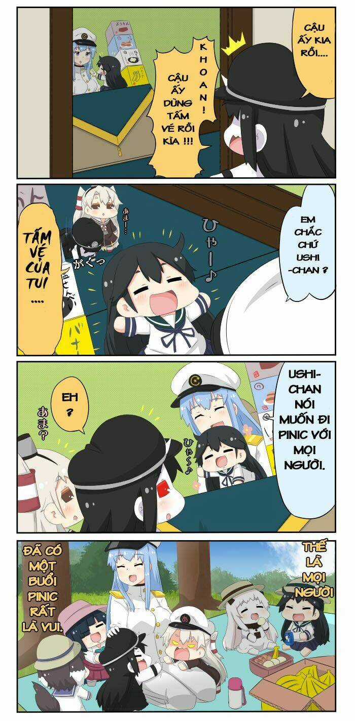 Puchi Collection! - Chapter 33 - Trang 13