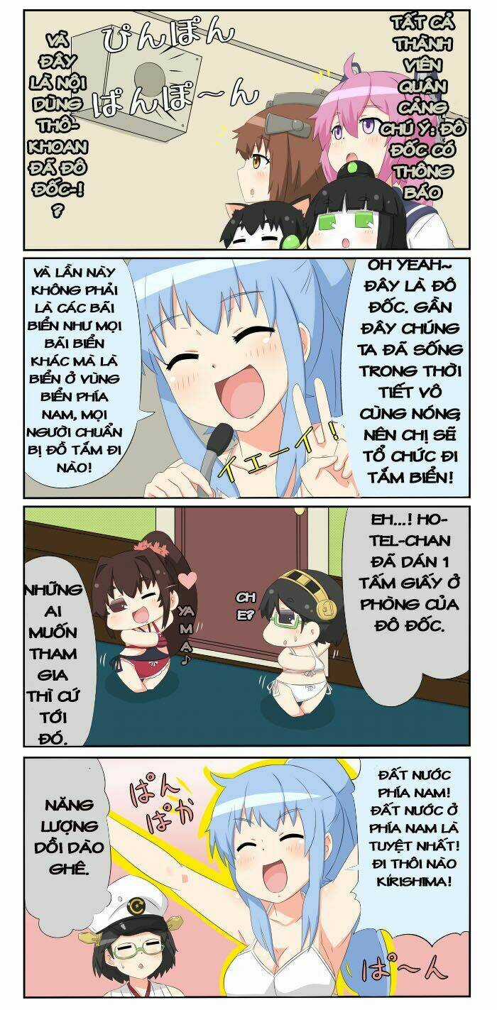 Puchi Collection! - Chapter 33 - Trang 14