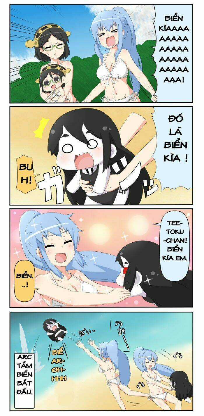 Puchi Collection! - Chapter 33 - Trang 15