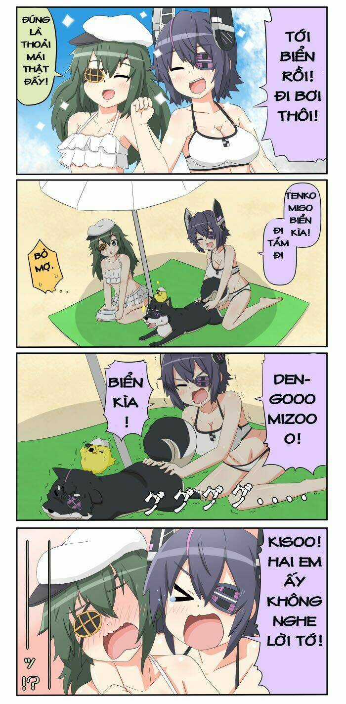 Puchi Collection! - Chapter 33 - Trang 16