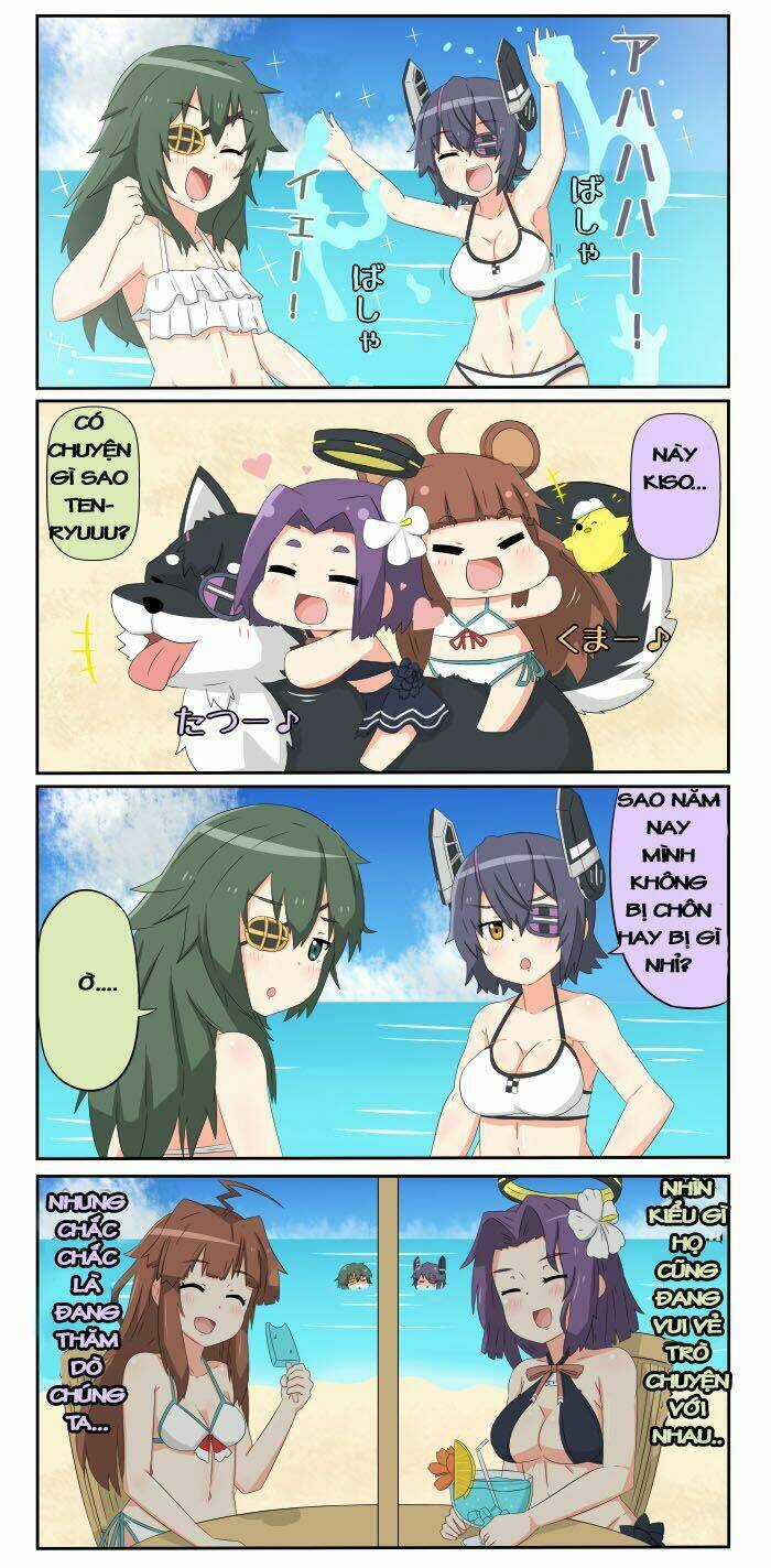 Puchi Collection! - Chapter 33 - Trang 17