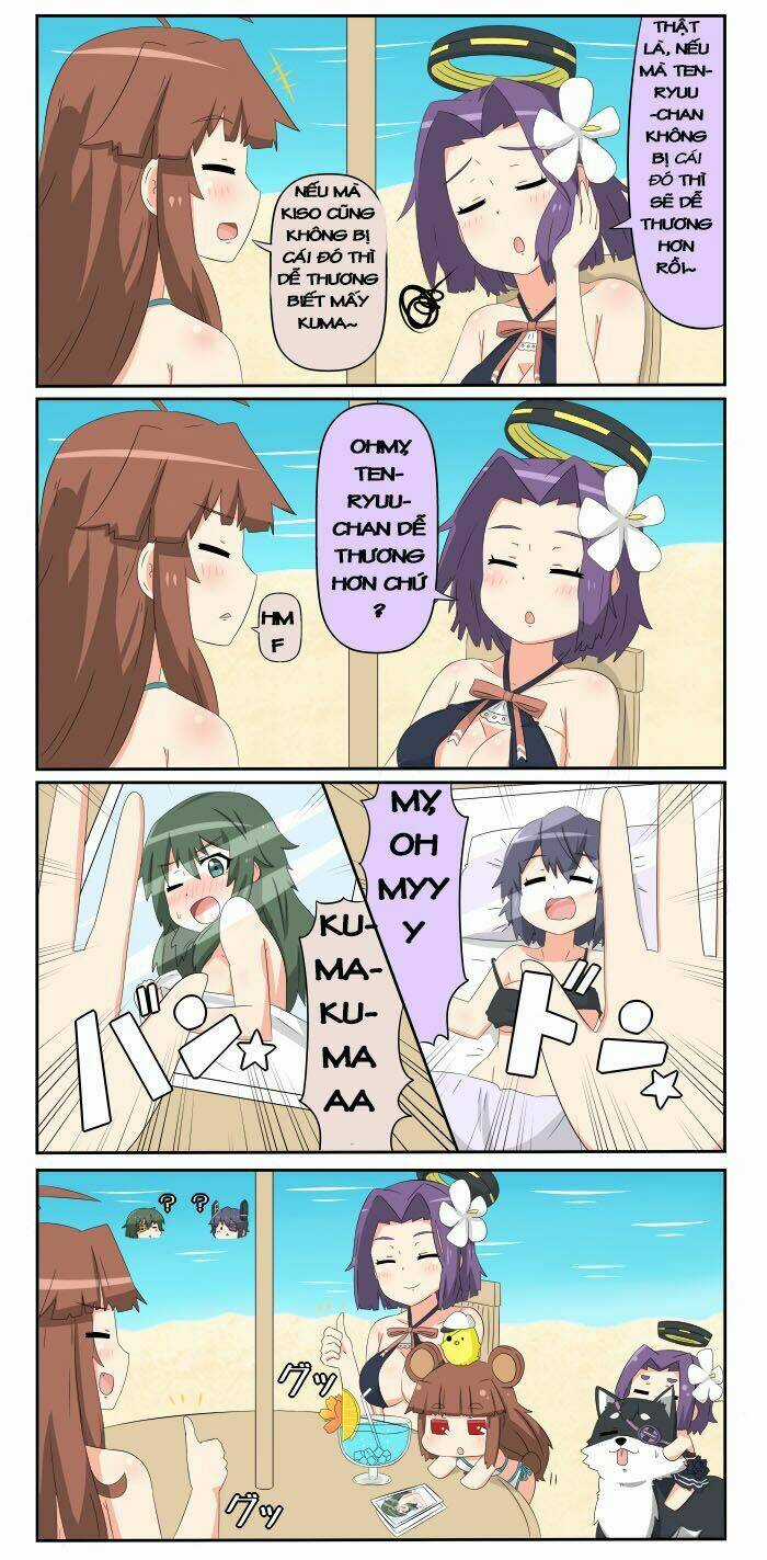 Puchi Collection! - Chapter 33 - Trang 18