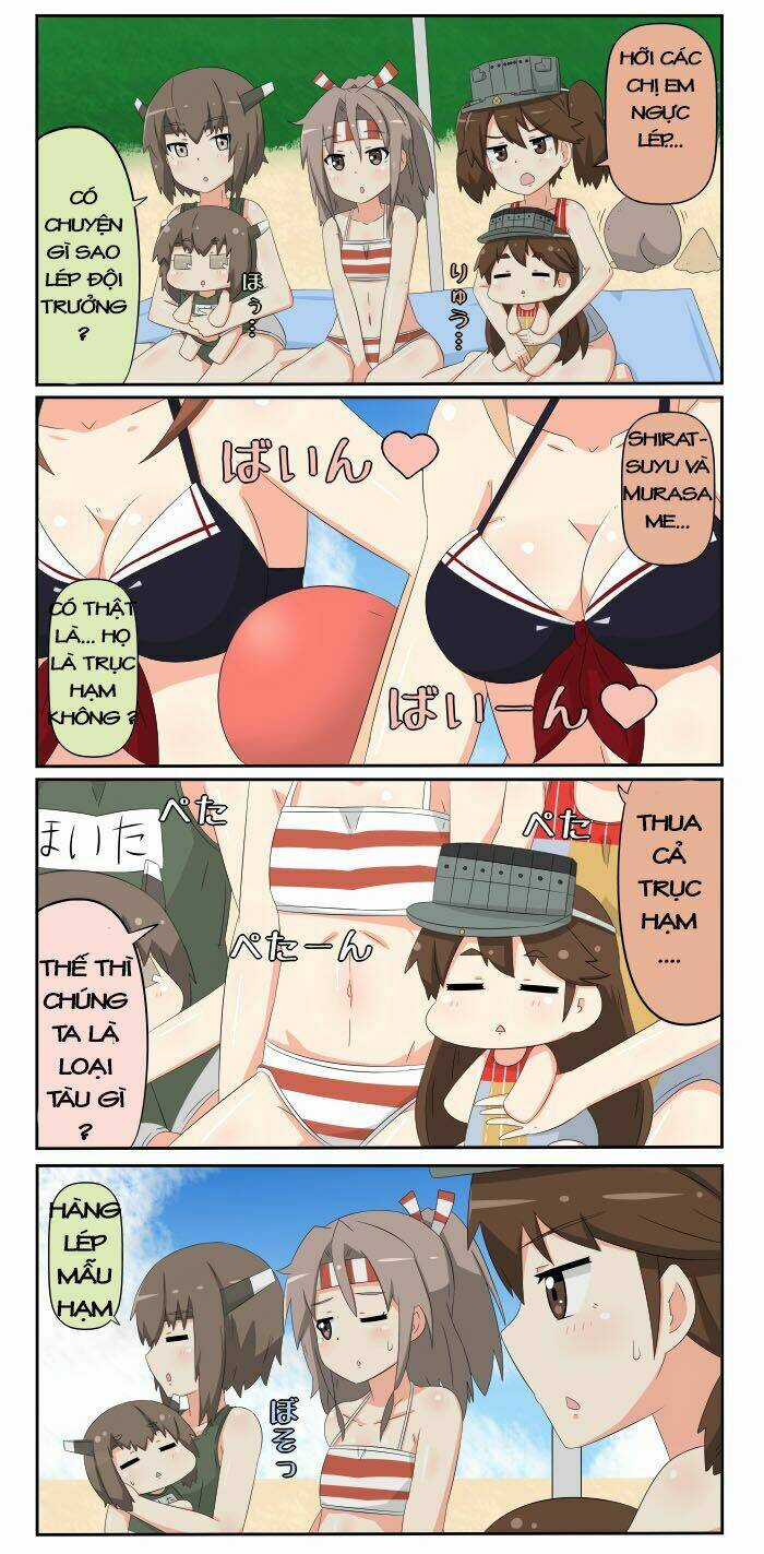 Puchi Collection! - Chapter 33 - Trang 19