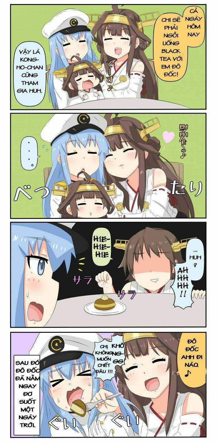 Puchi Collection! - Chapter 33 - Trang 3