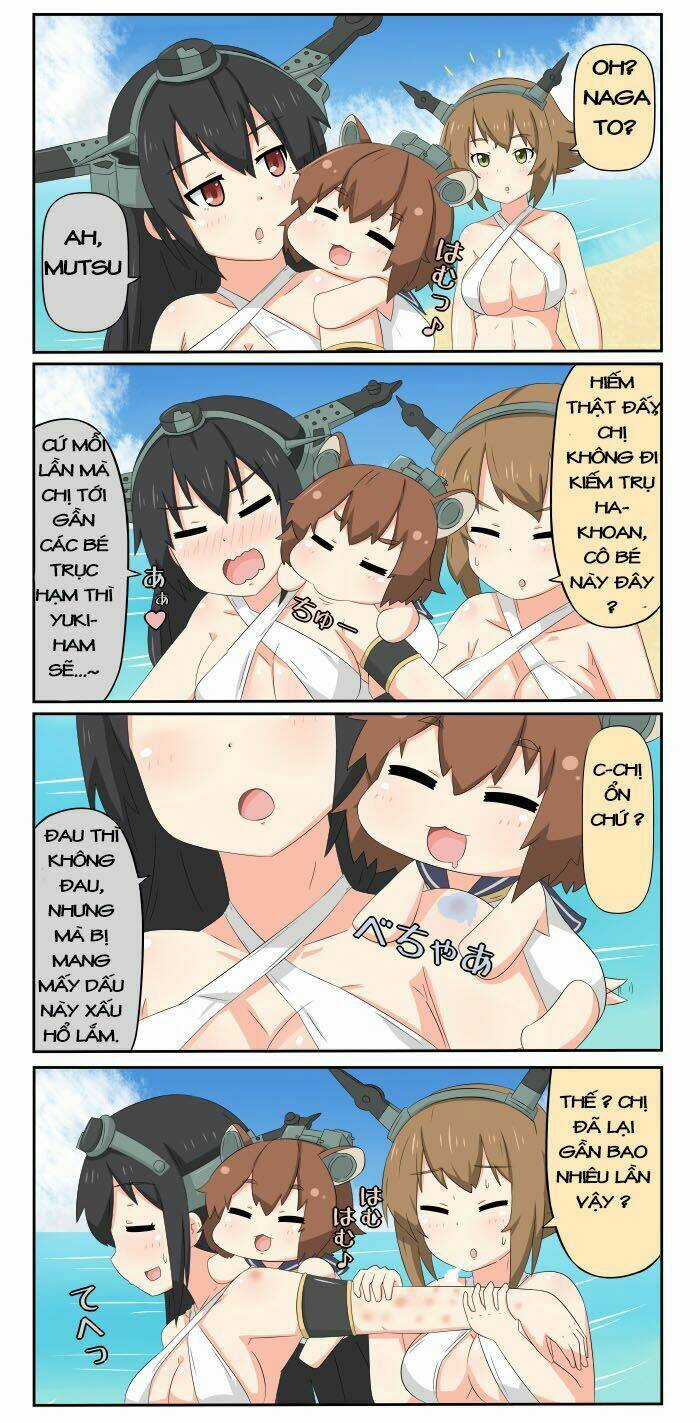 Puchi Collection! - Chapter 33 - Trang 22