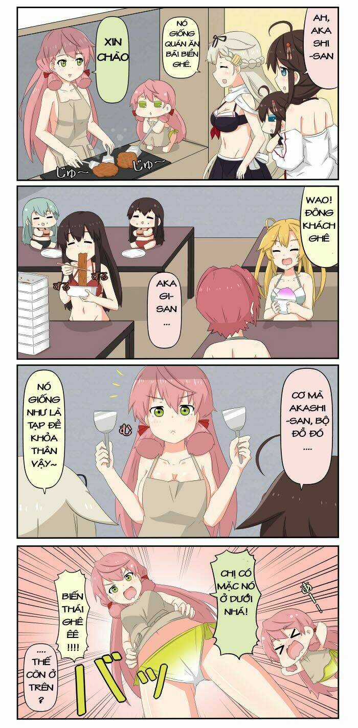 Puchi Collection! - Chapter 33 - Trang 24