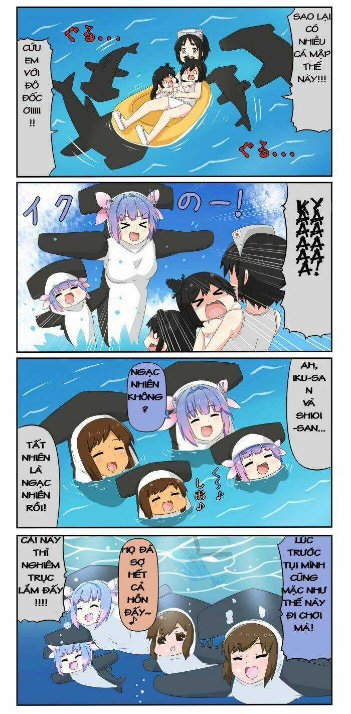 Puchi Collection! - Chapter 33 - Trang 25