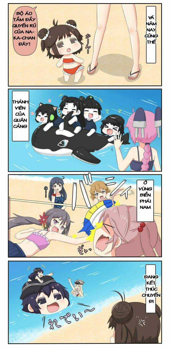 Puchi Collection! - Chapter 33 - Trang 26